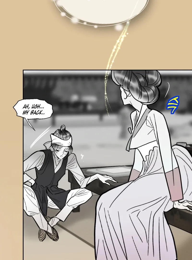 Fox Eyes That Appeared Briefly Chapter 29 page 11 - 
