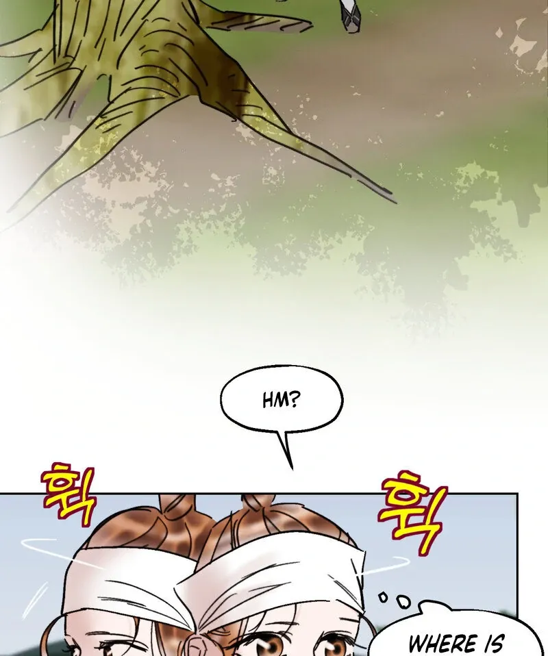 Fox Eyes That Appeared Briefly Chapter 29 page 25 - 