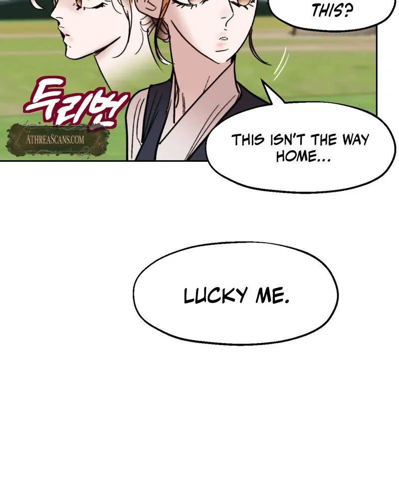 Fox Eyes That Appeared Briefly Chapter 29 page 26 - 
