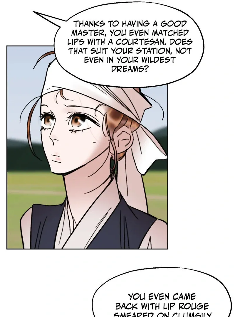 Fox Eyes That Appeared Briefly Chapter 29 page 27 - 