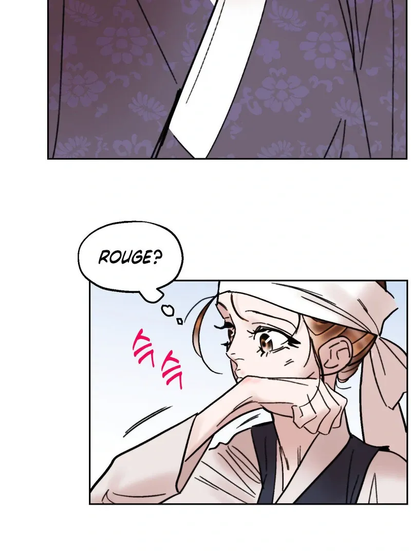 Fox Eyes That Appeared Briefly Chapter 29 page 29 - 