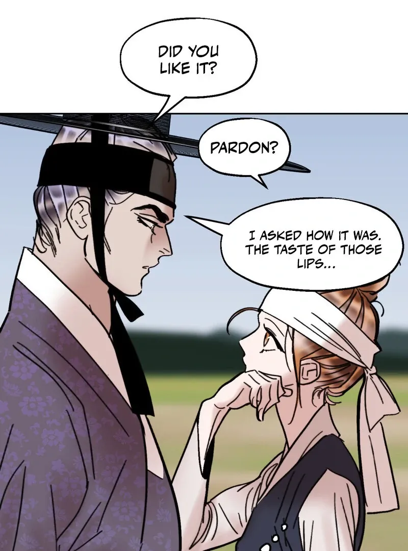Fox Eyes That Appeared Briefly Chapter 29 page 30 - 