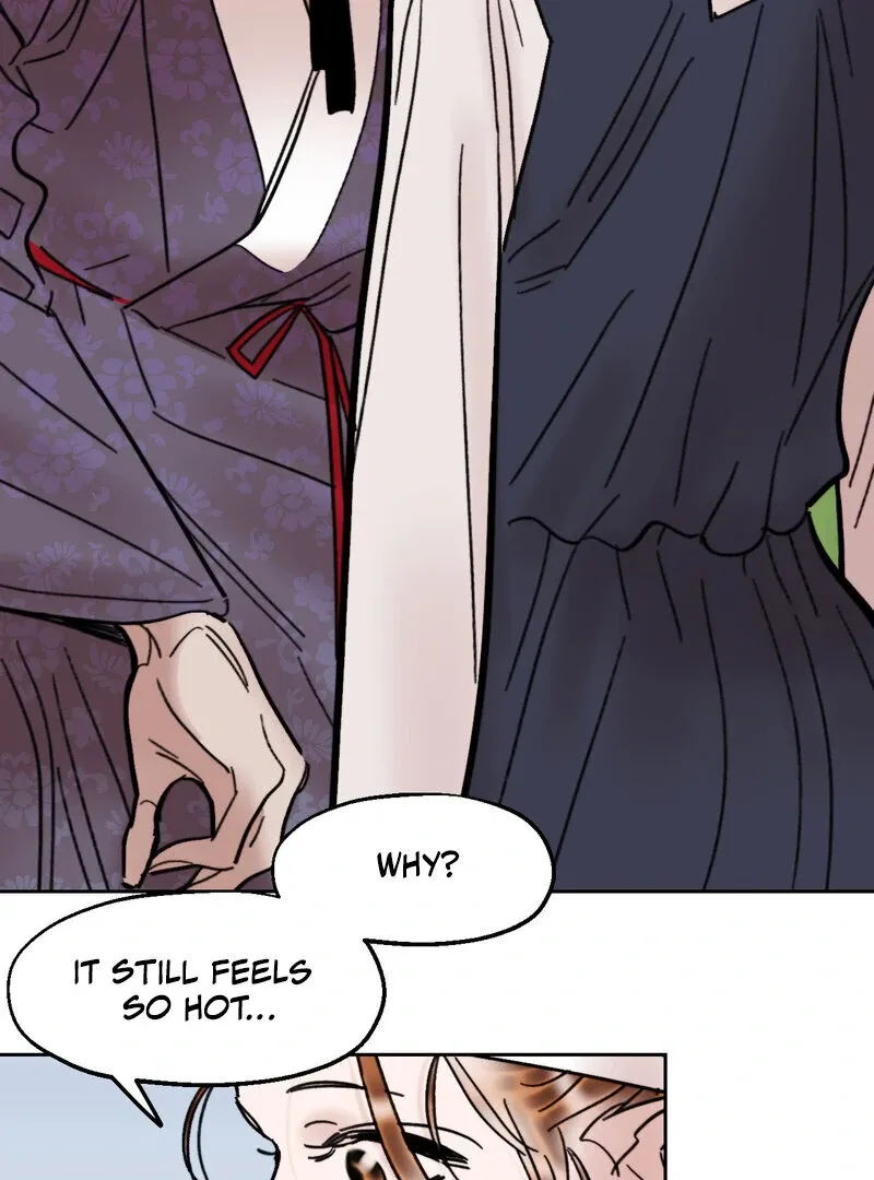 Fox Eyes That Appeared Briefly Chapter 29 page 34 - 