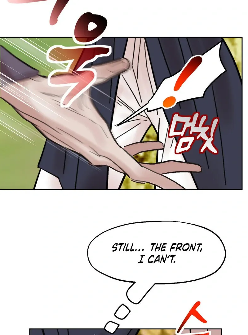Fox Eyes That Appeared Briefly Chapter 29 page 46 - 