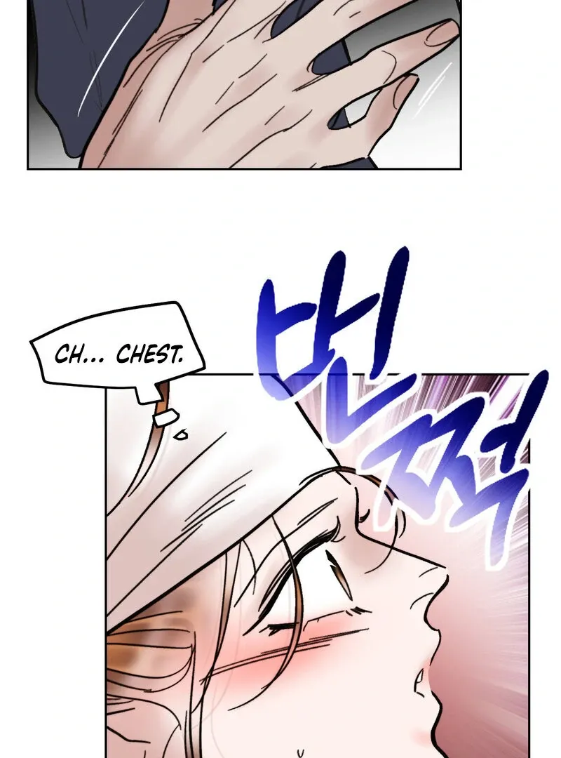 Fox Eyes That Appeared Briefly Chapter 29 page 50 - 