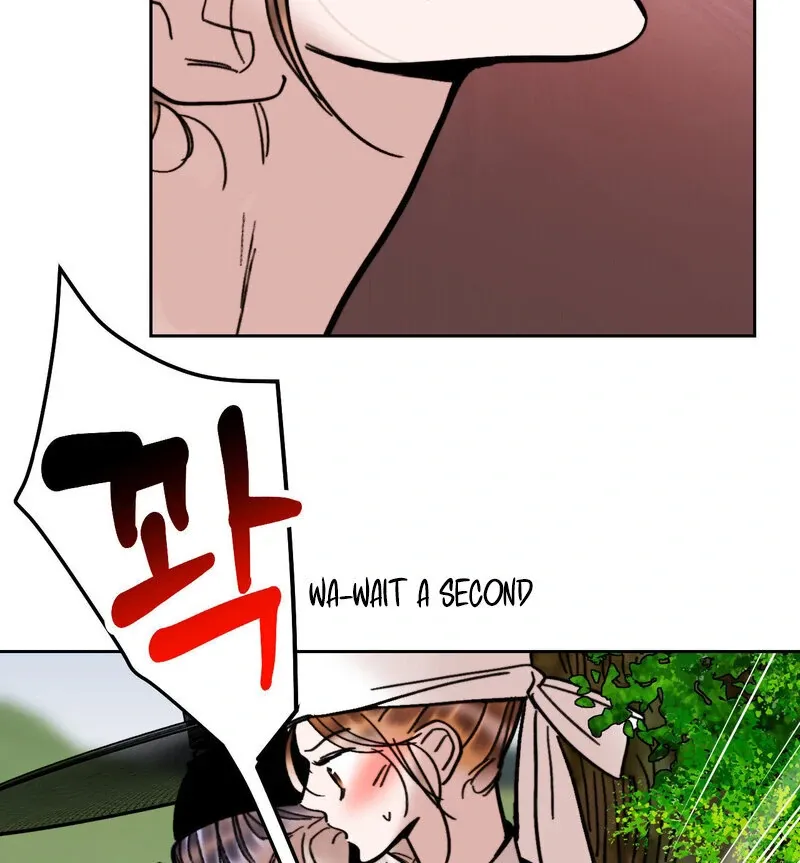 Fox Eyes That Appeared Briefly Chapter 29 page 51 - 
