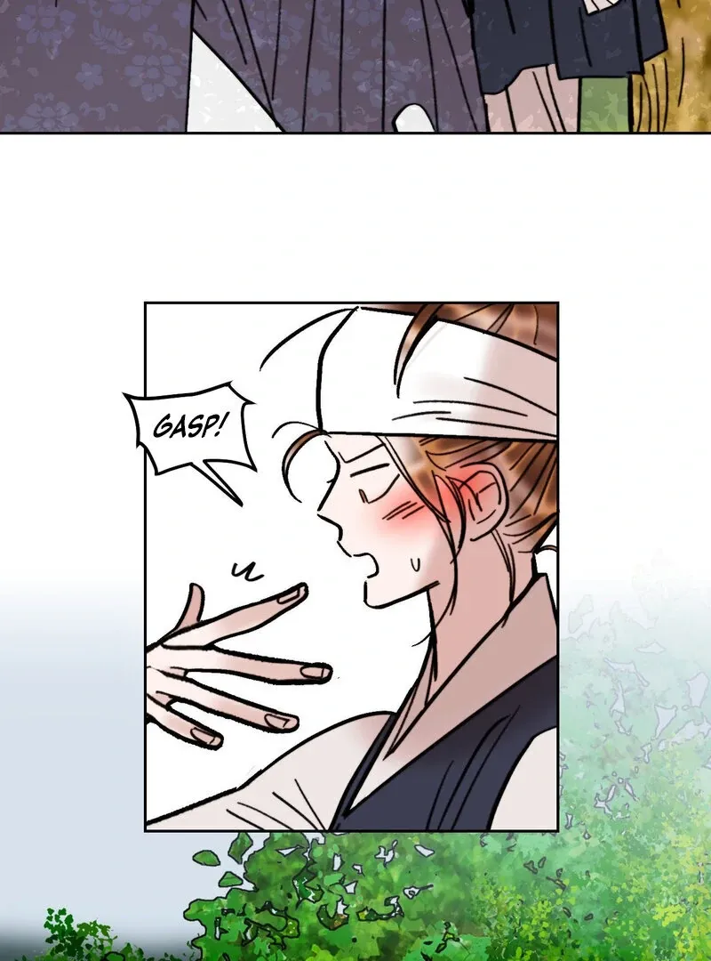 Fox Eyes That Appeared Briefly Chapter 29 page 56 - 