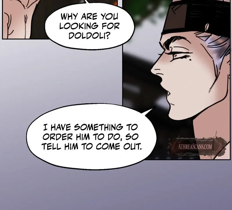 Fox Eyes That Appeared Briefly Chapter 29 page 76 - 