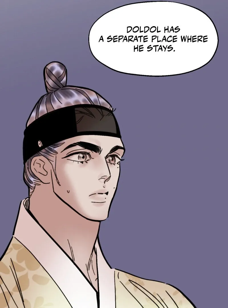 Fox Eyes That Appeared Briefly Chapter 29 page 77 - 