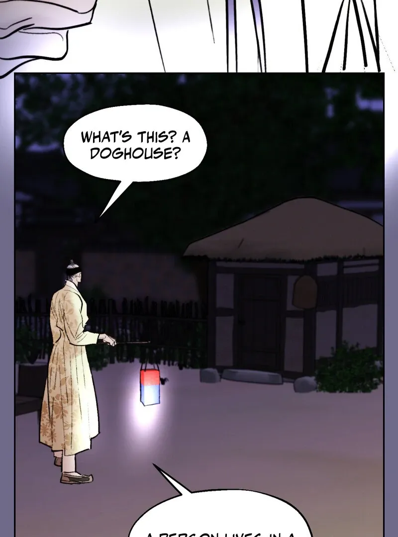 Fox Eyes That Appeared Briefly Chapter 29 page 79 - 