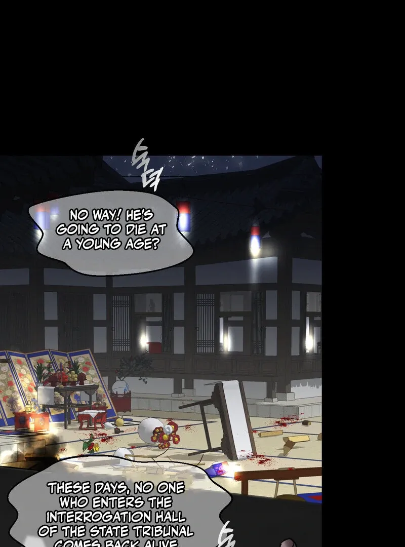 Fox Eyes That Appeared Briefly Chapter 3 page 2 - 