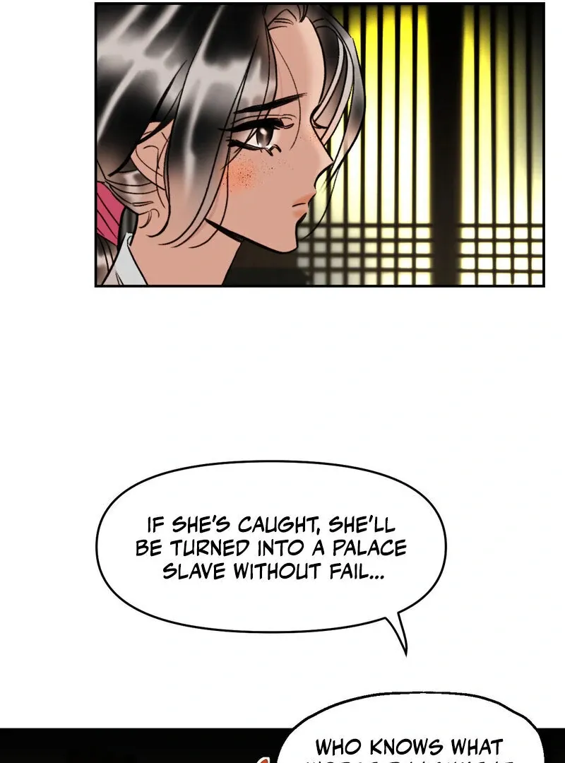 Fox Eyes That Appeared Briefly Chapter 3 page 14 - 