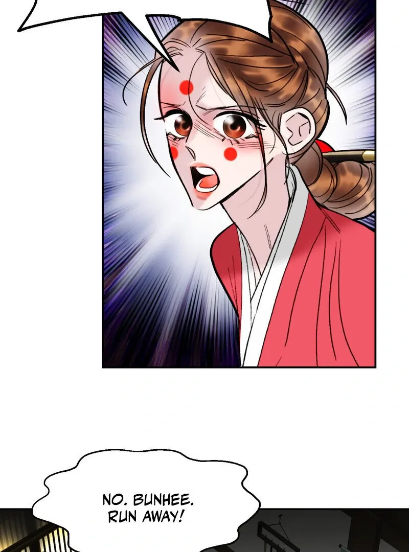 Fox Eyes That Appeared Briefly Chapter 3 page 17 - 