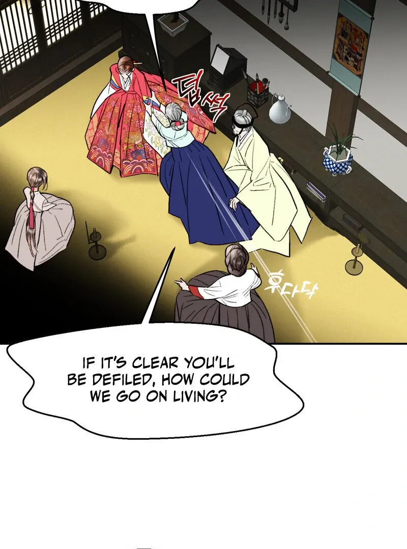 Fox Eyes That Appeared Briefly Chapter 3 page 18 - 