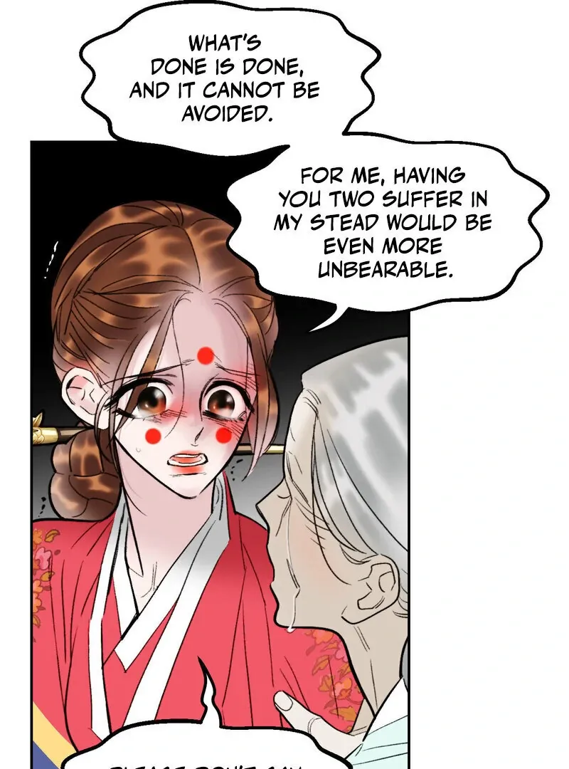 Fox Eyes That Appeared Briefly Chapter 3 page 19 - 