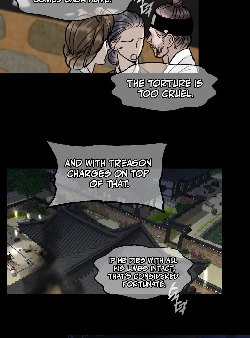 Fox Eyes That Appeared Briefly Chapter 3 page 3 - 