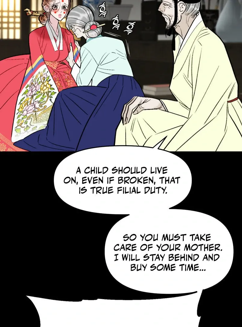 Fox Eyes That Appeared Briefly Chapter 3 page 21 - 