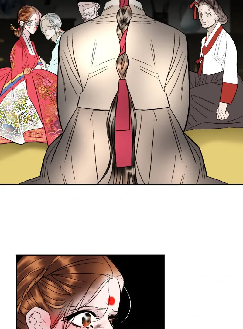 Fox Eyes That Appeared Briefly Chapter 3 page 23 - 