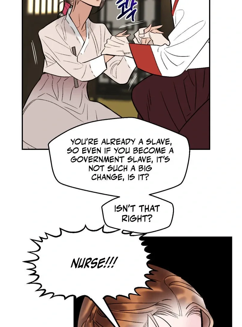 Fox Eyes That Appeared Briefly Chapter 3 page 29 - 