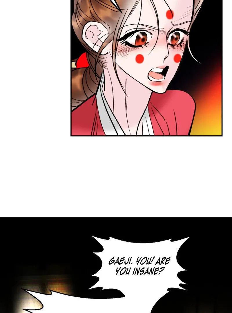 Fox Eyes That Appeared Briefly Chapter 3 page 30 - 