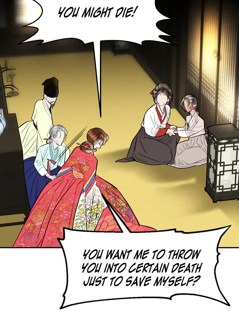 Fox Eyes That Appeared Briefly Chapter 3 page 31 - 