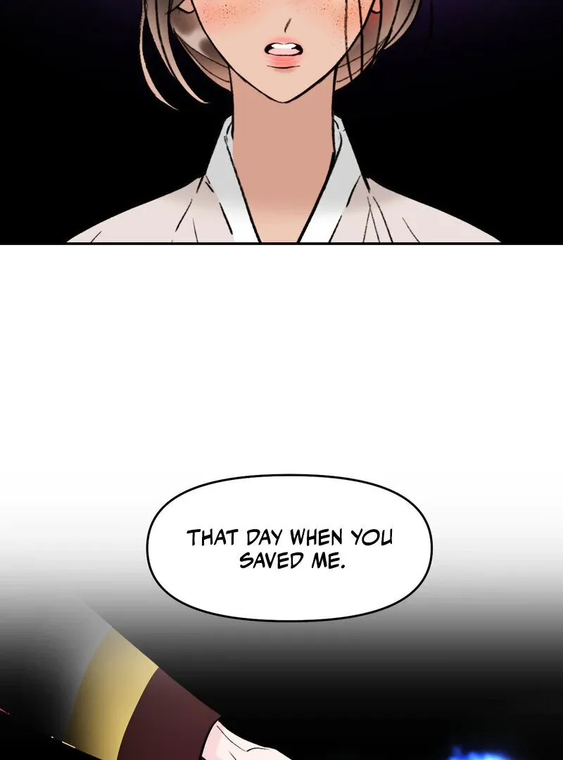 Fox Eyes That Appeared Briefly Chapter 3 page 33 - 