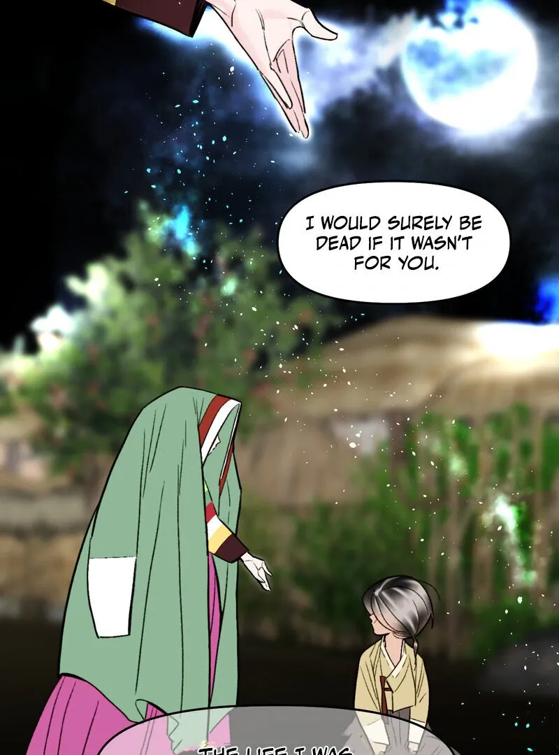 Fox Eyes That Appeared Briefly Chapter 3 page 34 - 