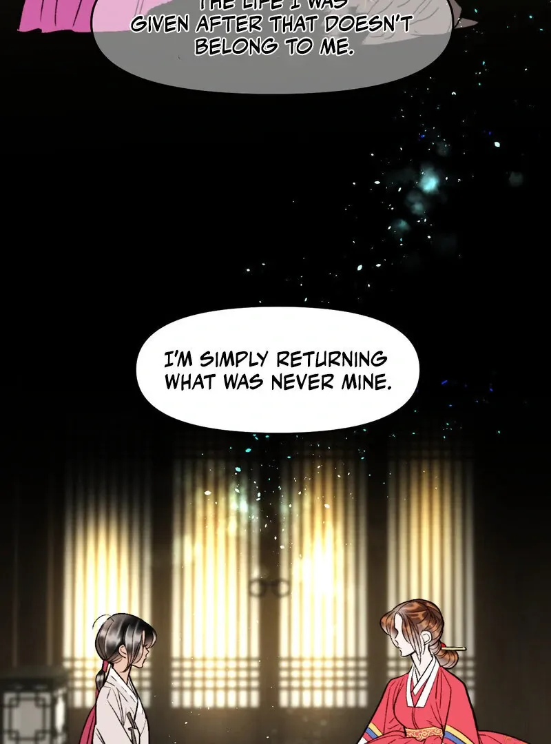 Fox Eyes That Appeared Briefly Chapter 3 page 35 - 