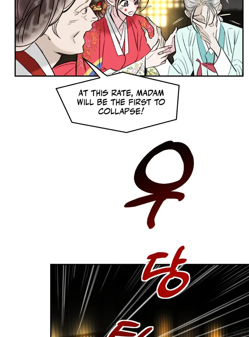 Fox Eyes That Appeared Briefly Chapter 3 page 40 - 