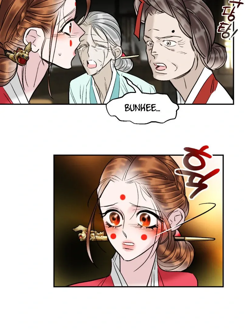 Fox Eyes That Appeared Briefly Chapter 3 page 42 - 