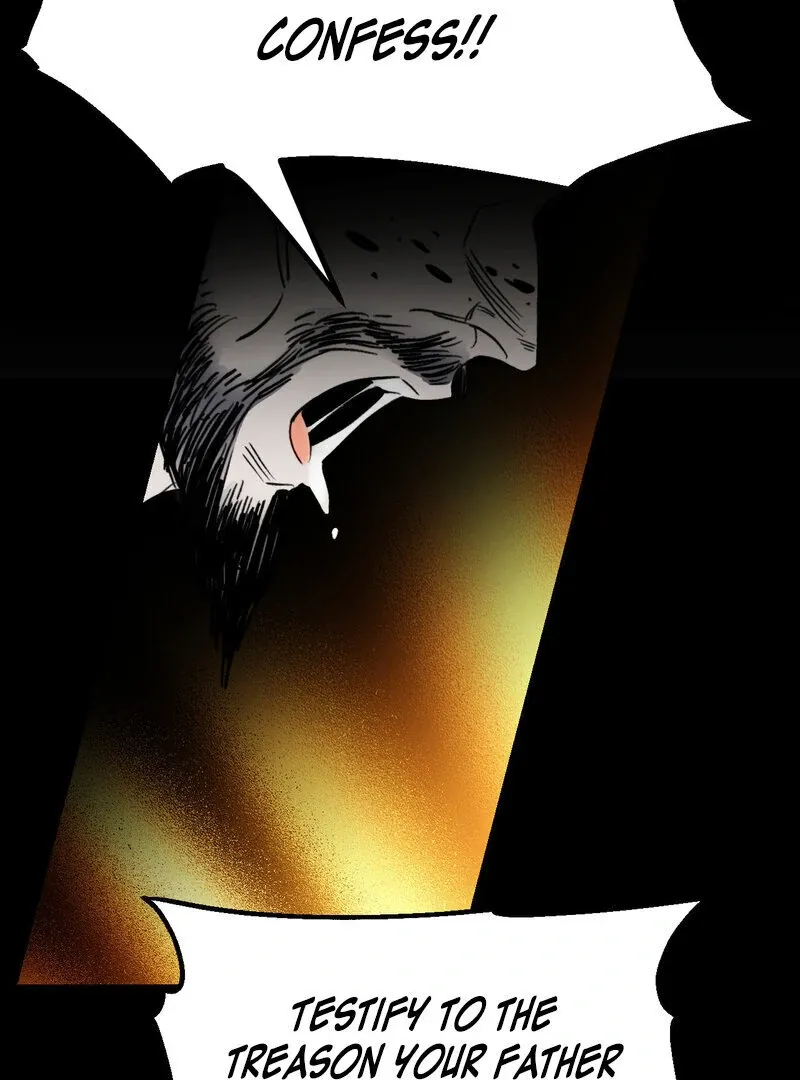 Fox Eyes That Appeared Briefly Chapter 3 page 52 - 