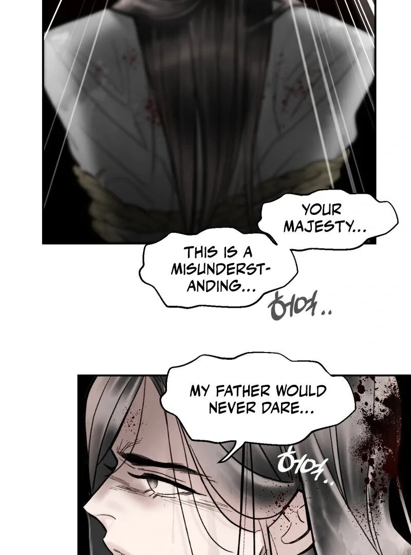 Fox Eyes That Appeared Briefly Chapter 3 page 54 - 