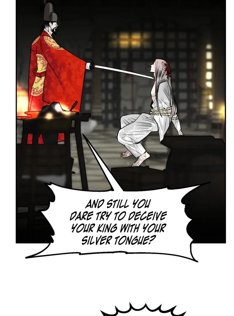 Fox Eyes That Appeared Briefly Chapter 3 page 57 - 