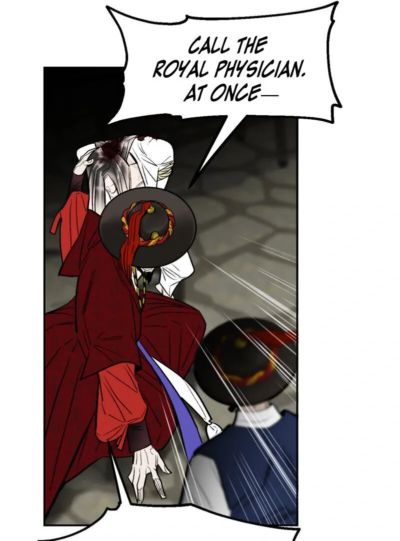 Fox Eyes That Appeared Briefly Chapter 3 page 75 - 