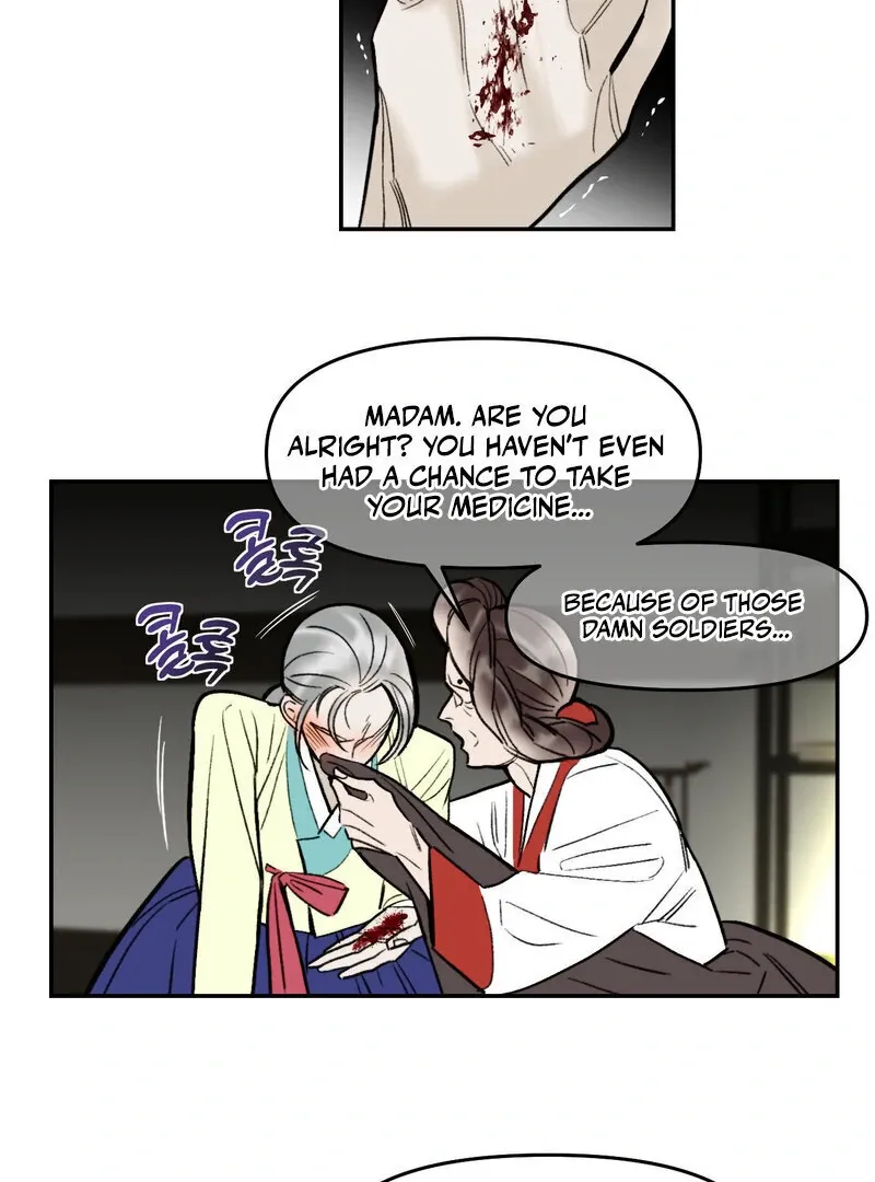 Fox Eyes That Appeared Briefly Chapter 3 page 9 - 