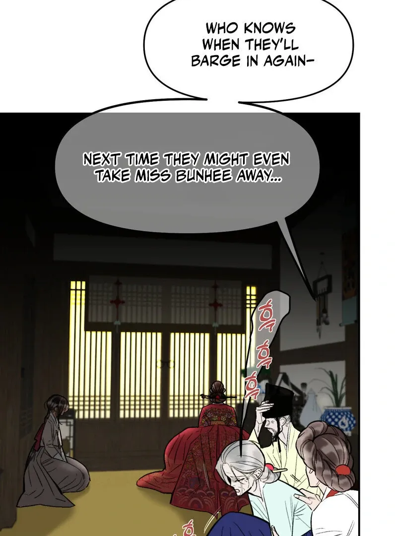 Fox Eyes That Appeared Briefly Chapter 3 page 10 - 