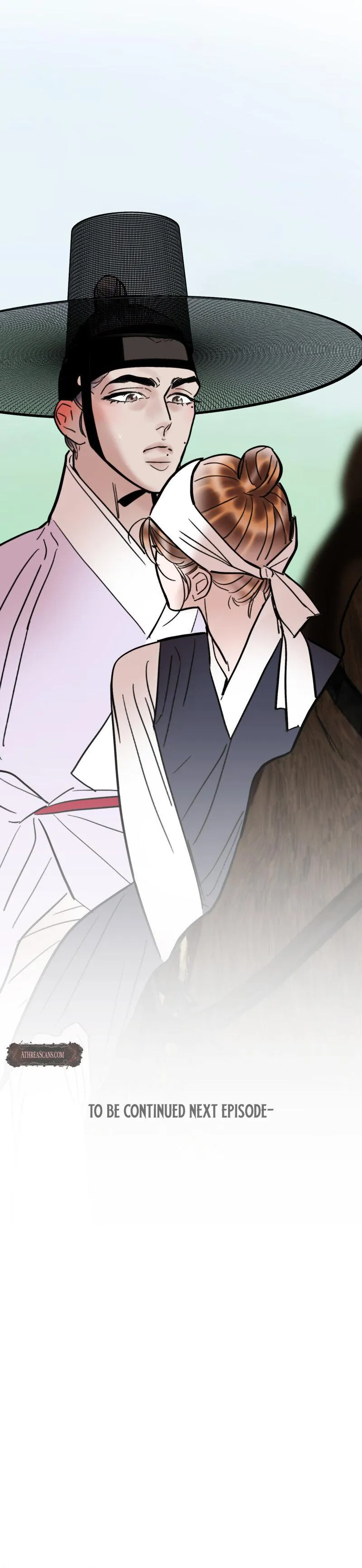 Fox Eyes That Appeared Briefly Chapter 32 page 7 - 