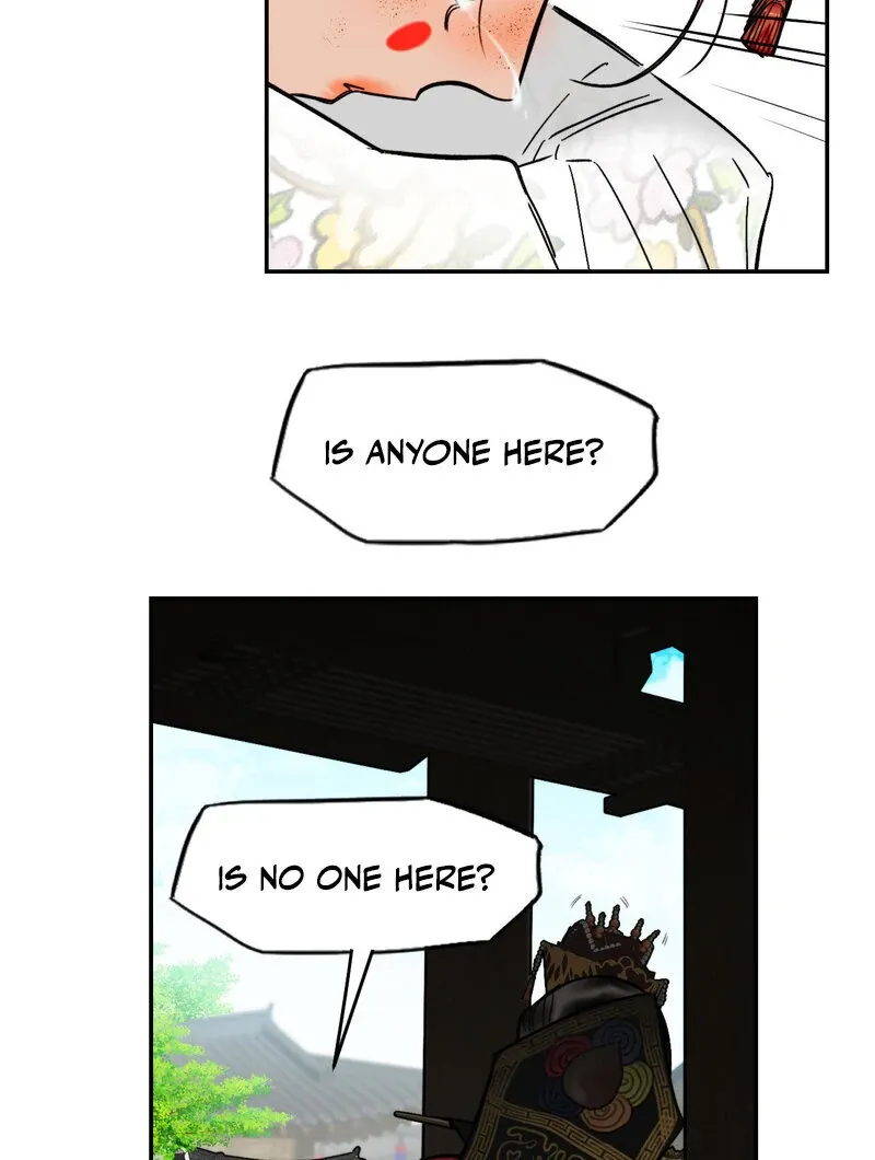 Fox Eyes That Appeared Briefly Chapter 4 page 12 - 