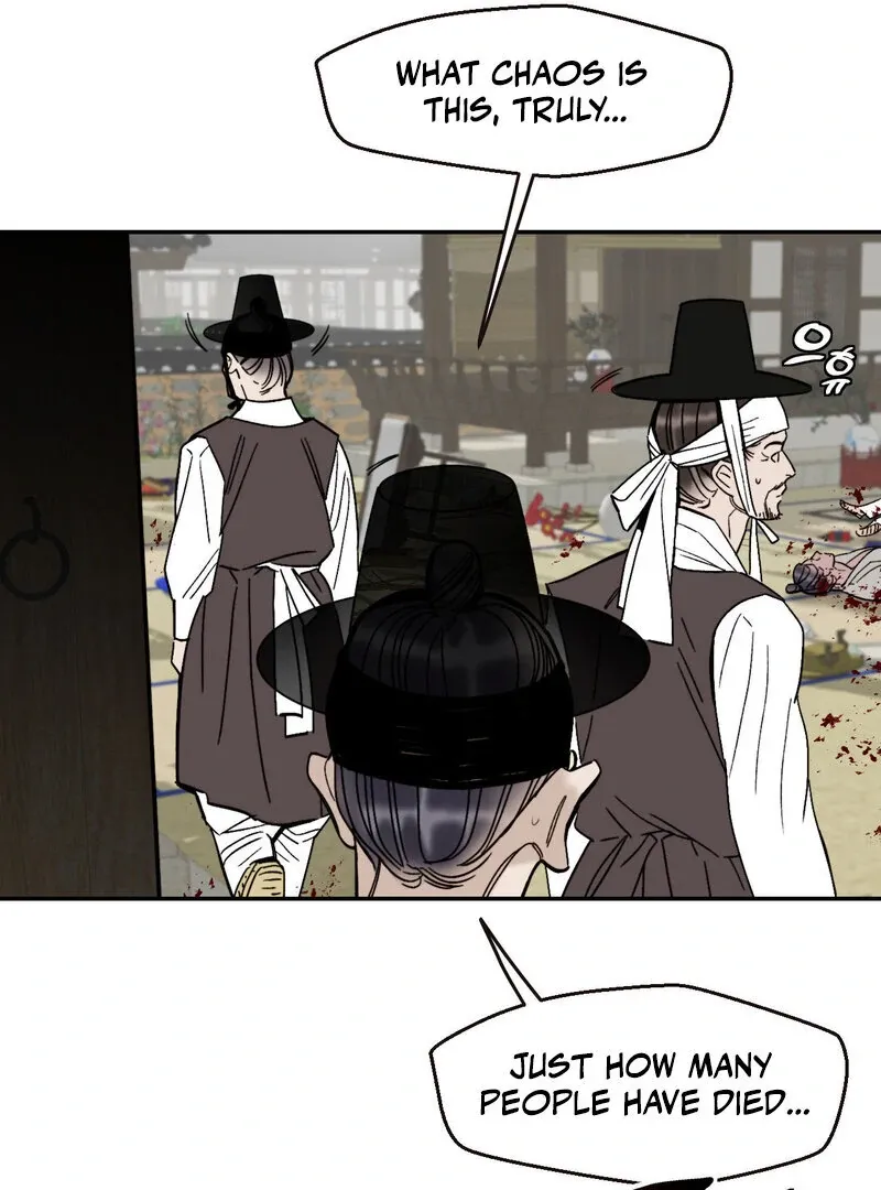 Fox Eyes That Appeared Briefly Chapter 4 page 14 - 