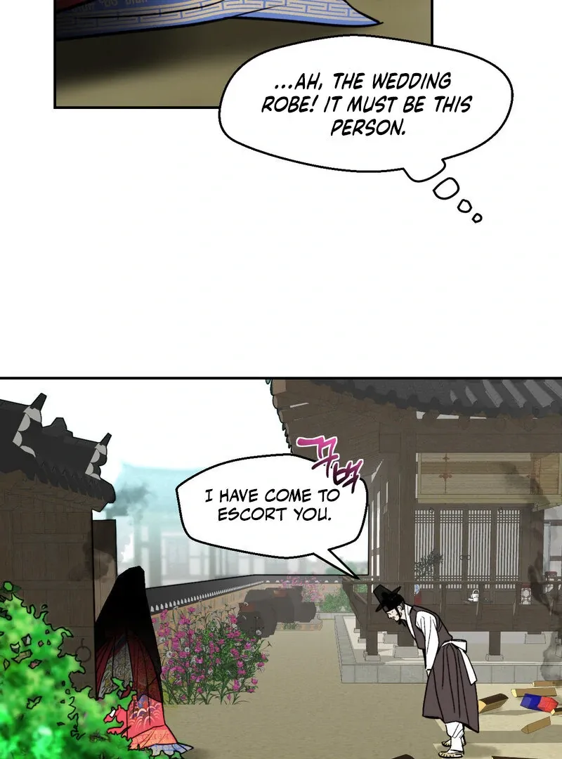 Fox Eyes That Appeared Briefly Chapter 4 page 19 - 