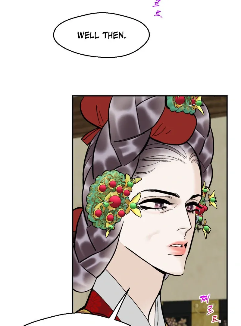 Fox Eyes That Appeared Briefly Chapter 4 page 31 - 