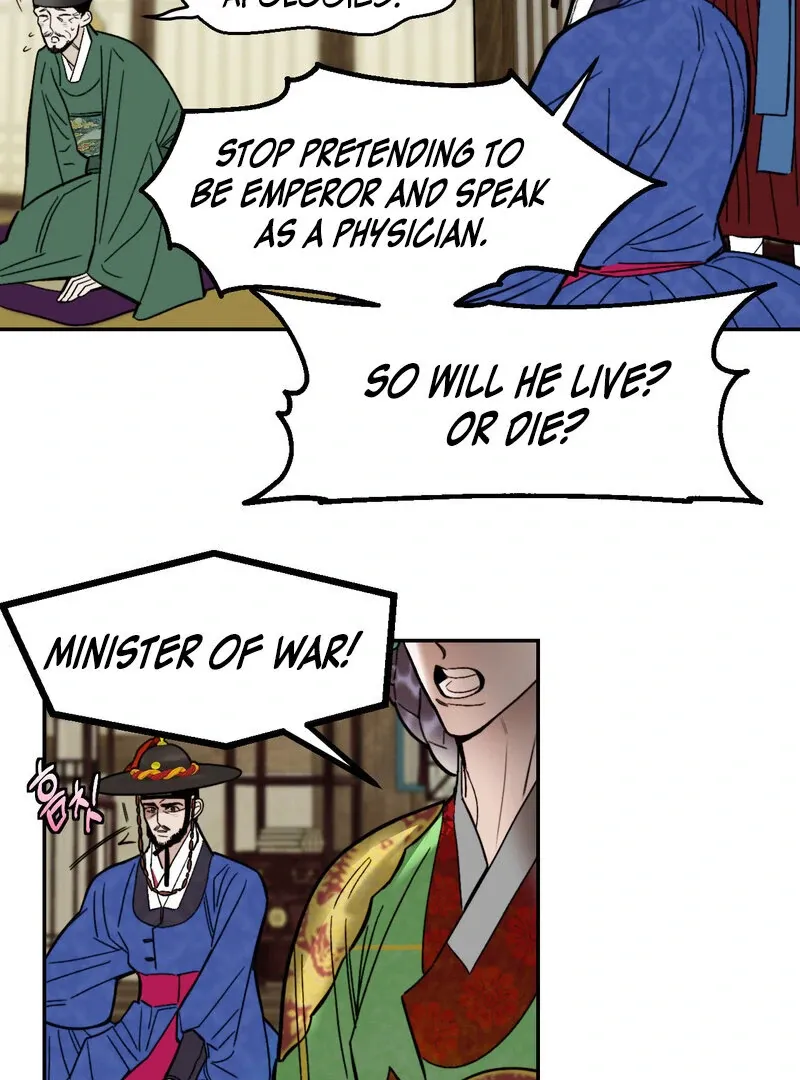Fox Eyes That Appeared Briefly Chapter 4 page 36 - 