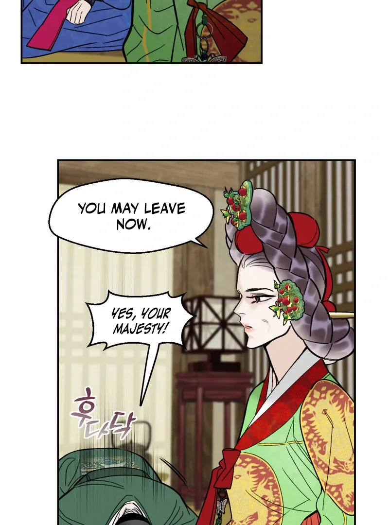 Fox Eyes That Appeared Briefly Chapter 4 page 37 - 