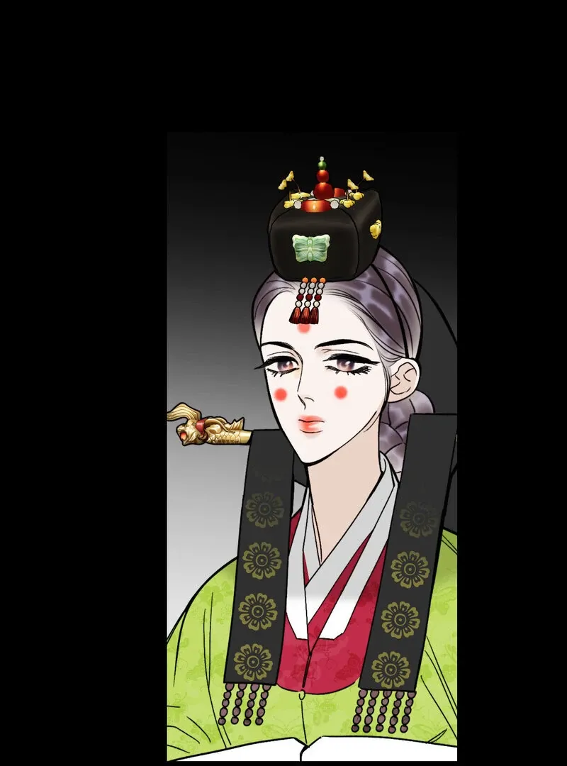 Fox Eyes That Appeared Briefly Chapter 4 page 47 - 