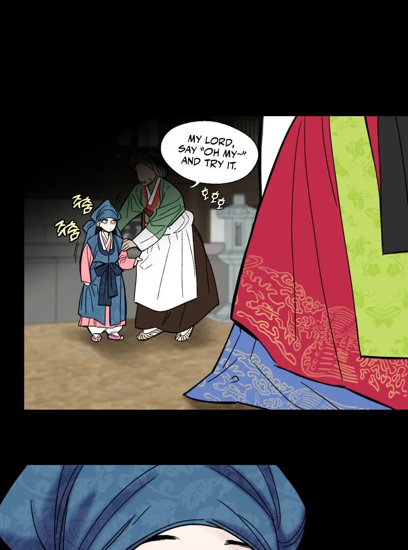 Fox Eyes That Appeared Briefly Chapter 4 page 48 - 