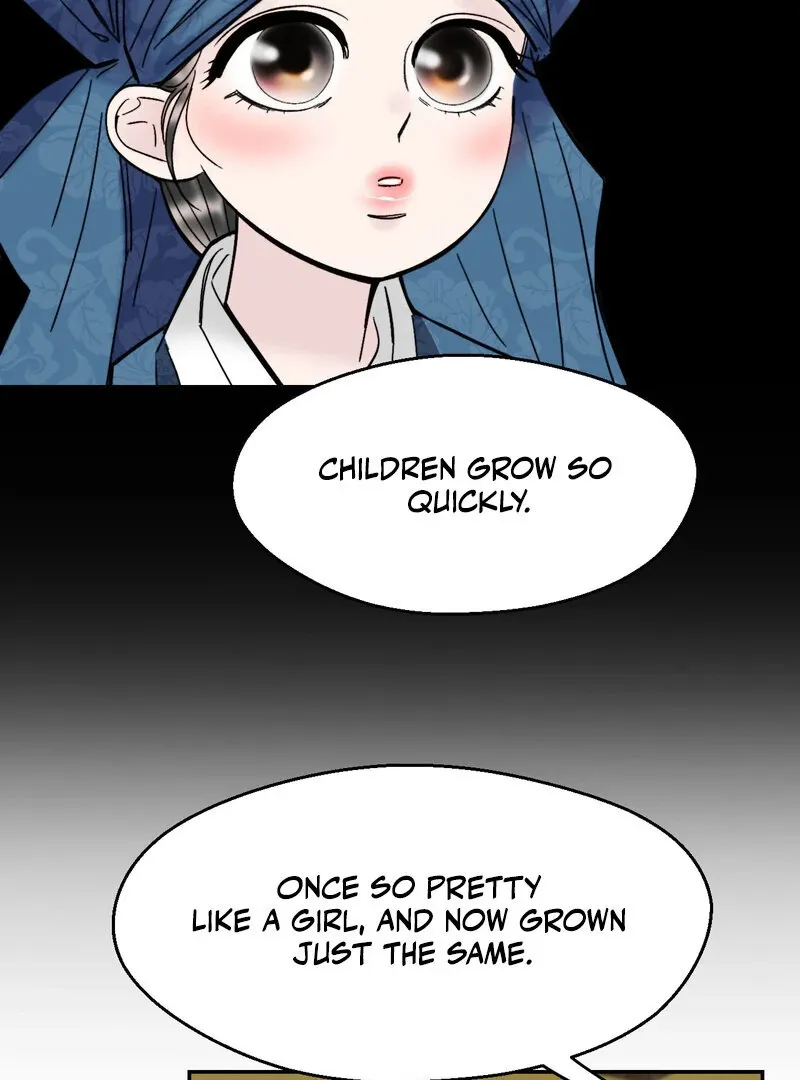 Fox Eyes That Appeared Briefly Chapter 4 page 49 - 