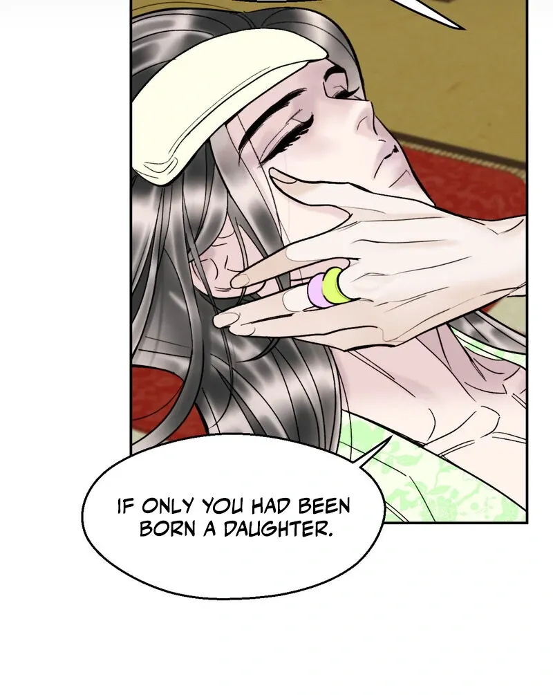 Fox Eyes That Appeared Briefly Chapter 4 page 50 - 