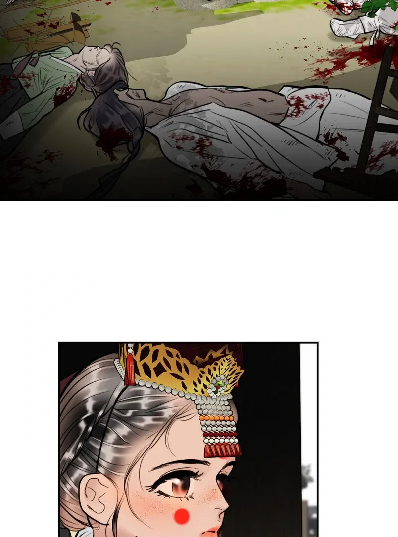 Fox Eyes That Appeared Briefly Chapter 4 page 6 - 