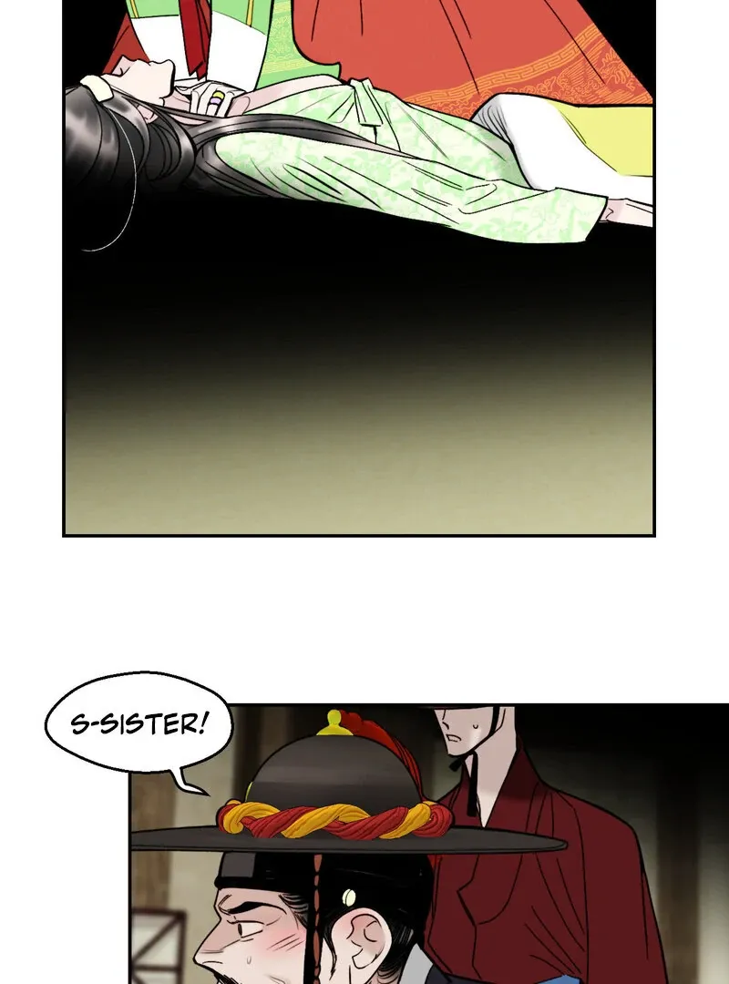 Fox Eyes That Appeared Briefly Chapter 4 page 53 - 