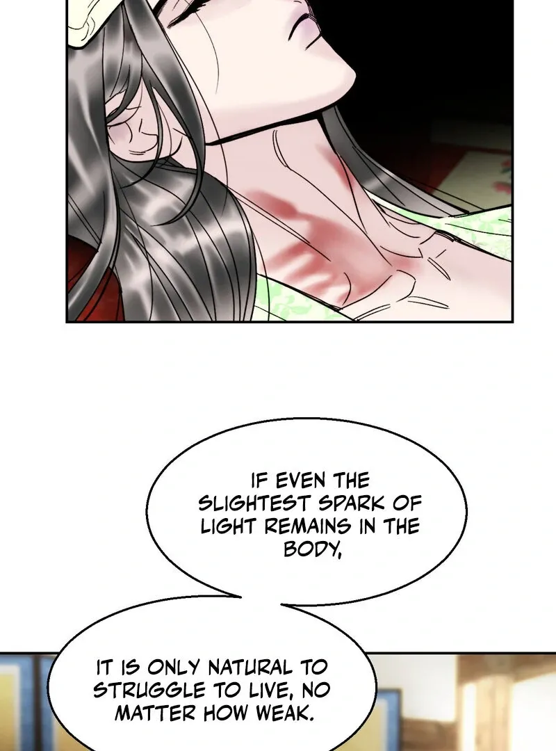Fox Eyes That Appeared Briefly Chapter 4 page 56 - 